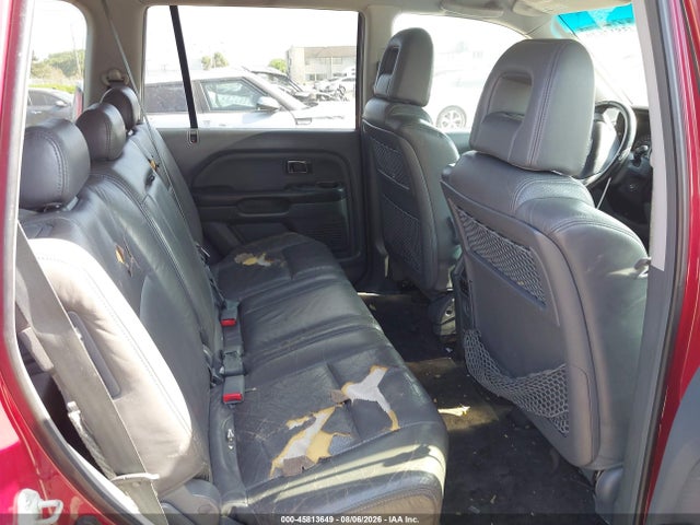 Продажа на аукционе авто 2003 Honda Pilot Ex-l, vin: 2HKYF18603H606910, номер лота: 45813649