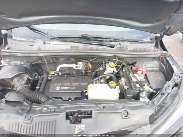 45813652 :رقم المزاد ، KL4CJASB3JB621439 vin ، 2018 Buick Encore Preferred مزاد بيع