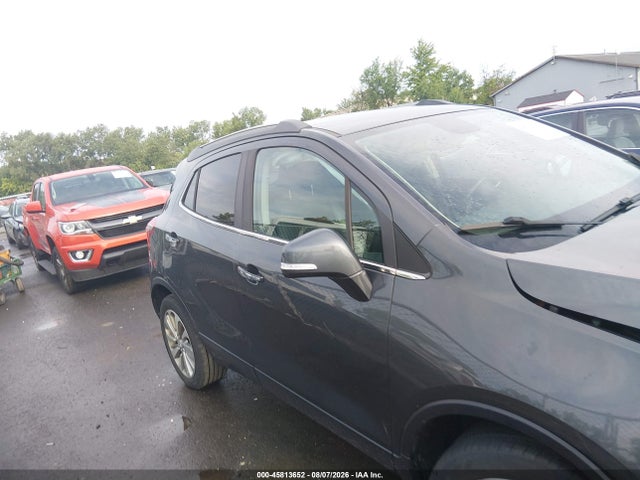 45813652 :رقم المزاد ، KL4CJASB3JB621439 vin ، 2018 Buick Encore Preferred مزاد بيع