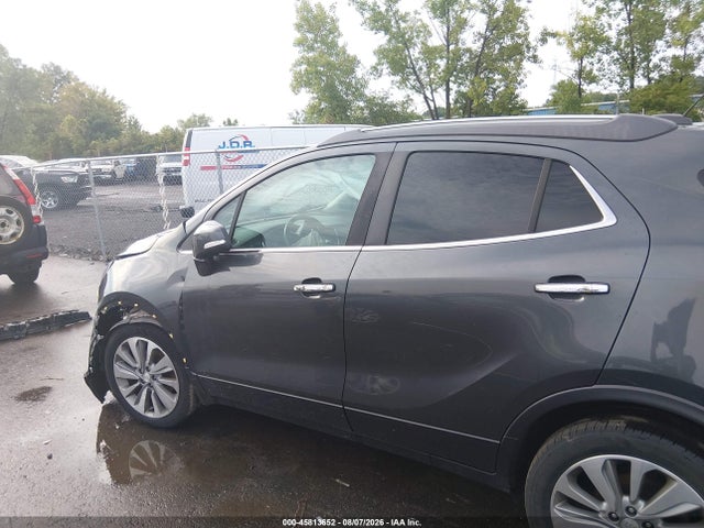 45813652 :رقم المزاد ، KL4CJASB3JB621439 vin ، 2018 Buick Encore Preferred مزاد بيع