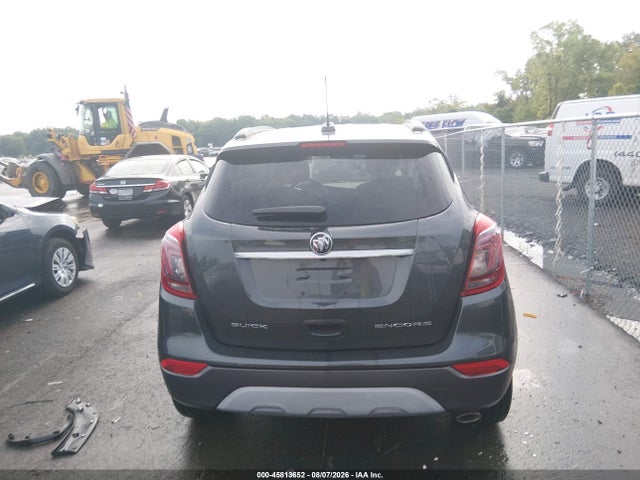 45813652 :رقم المزاد ، KL4CJASB3JB621439 vin ، 2018 Buick Encore Preferred مزاد بيع