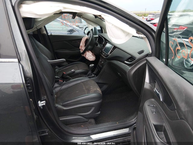 45813652 :رقم المزاد ، KL4CJASB3JB621439 vin ، 2018 Buick Encore Preferred مزاد بيع