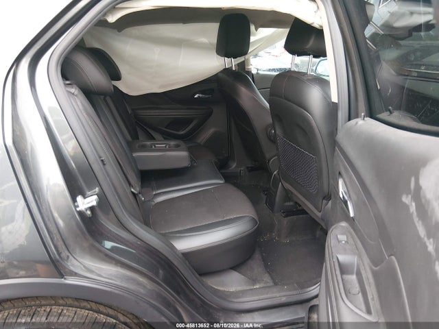 45813652 :رقم المزاد ، KL4CJASB3JB621439 vin ، 2018 Buick Encore Preferred مزاد بيع
