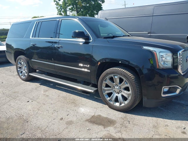 Aukcja sprzedaży 2015 Gmc Yukon Xl 1500 Denali, vin: 1GKS2JKJXFR154349, numer aukcji: 45813661