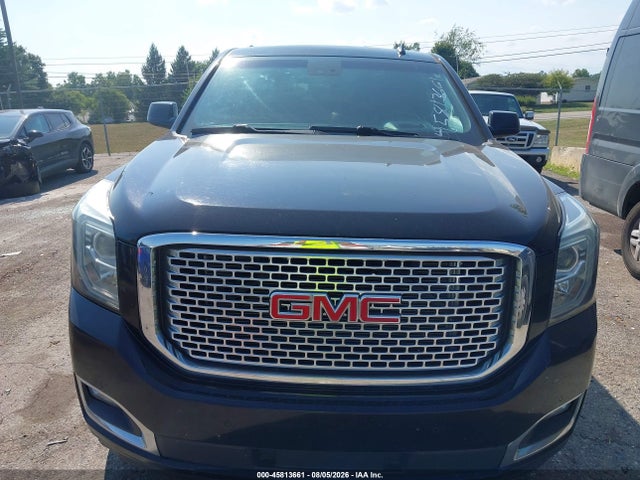 Aukcja sprzedaży 2015 Gmc Yukon Xl 1500 Denali, vin: 1GKS2JKJXFR154349, numer aukcji: 45813661