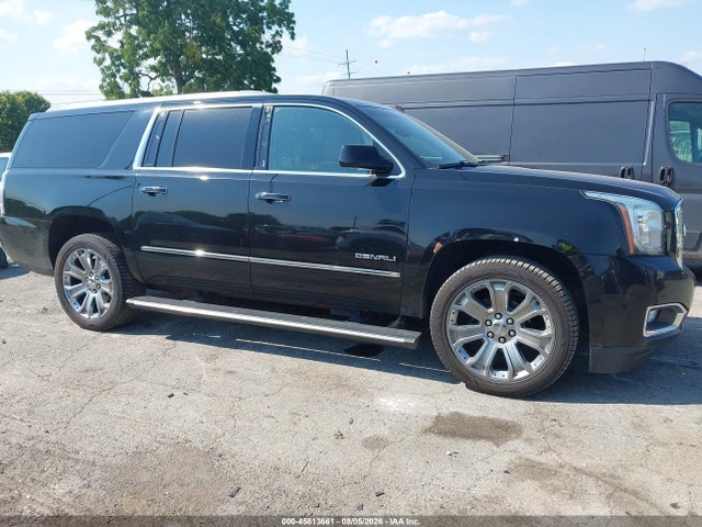 Aukcja sprzedaży 2015 Gmc Yukon Xl 1500 Denali, vin: 1GKS2JKJXFR154349, numer aukcji: 45813661
