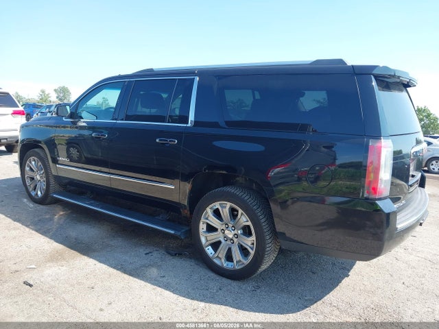Aukcja sprzedaży 2015 Gmc Yukon Xl 1500 Denali, vin: 1GKS2JKJXFR154349, numer aukcji: 45813661