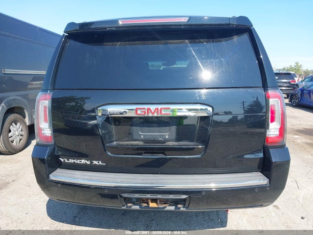 Aukcja sprzedaży 2015 Gmc Yukon Xl 1500 Denali, vin: 1GKS2JKJXFR154349, numer aukcji: 45813661