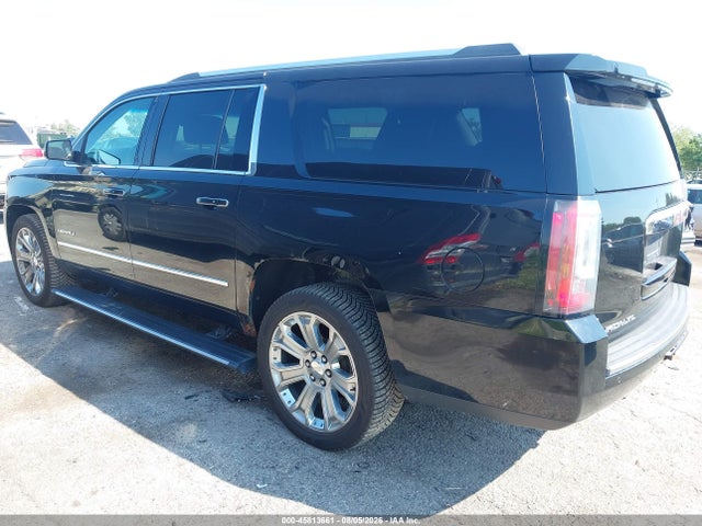 Aukcja sprzedaży 2015 Gmc Yukon Xl 1500 Denali, vin: 1GKS2JKJXFR154349, numer aukcji: 45813661