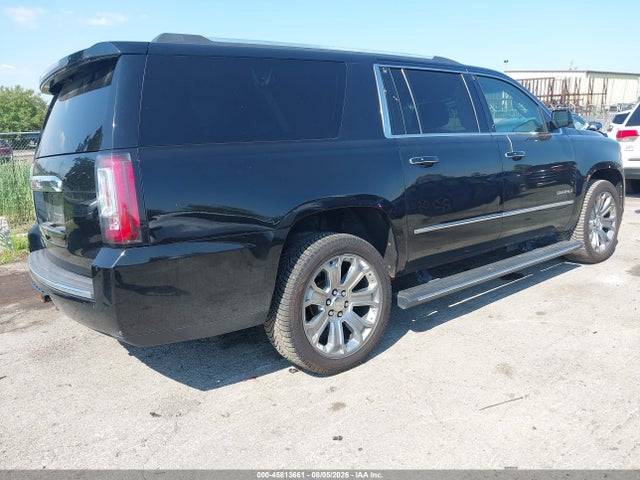 Aukcja sprzedaży 2015 Gmc Yukon Xl 1500 Denali, vin: 1GKS2JKJXFR154349, numer aukcji: 45813661