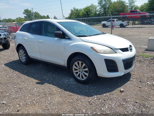 45813662 :رقم المزاد ، JM3ER2W52A0348580 vin ، 2010 Mazda Cx-7 I Sport مزاد بيع