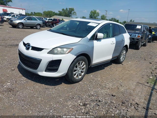 Продаж на аукціоні авто 2010 Mazda Cx-7 I Sport, vin: JM3ER2W52A0348580, номер лоту: 45813662