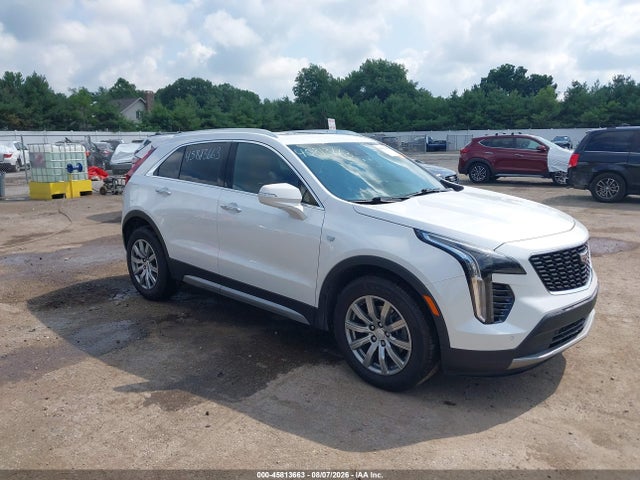 Продажа на аукционе авто 2021 Cadillac Xt4 Fwd Premium Luxury, vin: 1GYFZCR42MF067994, номер лота: 45813663