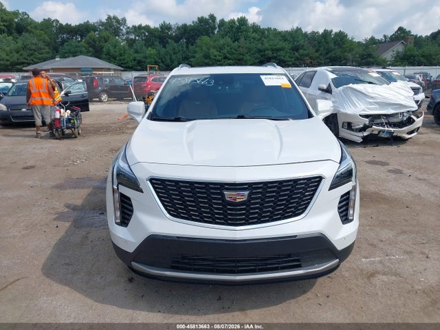 Продажа на аукционе авто 2021 Cadillac Xt4 Fwd Premium Luxury, vin: 1GYFZCR42MF067994, номер лота: 45813663