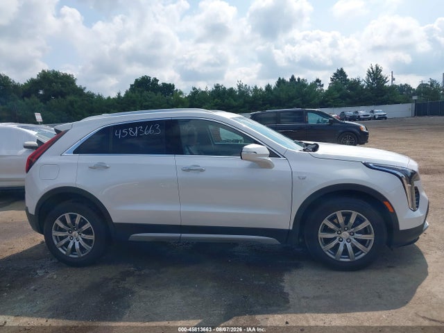 Продажа на аукционе авто 2021 Cadillac Xt4 Fwd Premium Luxury, vin: 1GYFZCR42MF067994, номер лота: 45813663