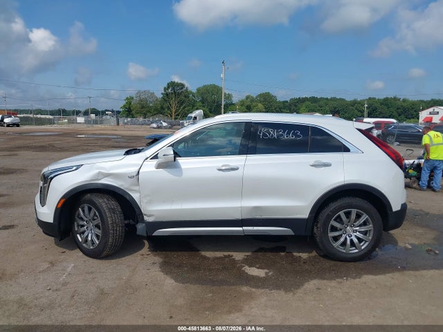 Продажа на аукционе авто 2021 Cadillac Xt4 Fwd Premium Luxury, vin: 1GYFZCR42MF067994, номер лота: 45813663
