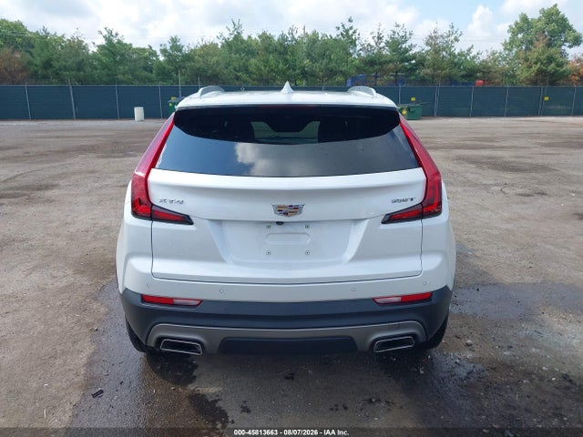 Продажа на аукционе авто 2021 Cadillac Xt4 Fwd Premium Luxury, vin: 1GYFZCR42MF067994, номер лота: 45813663