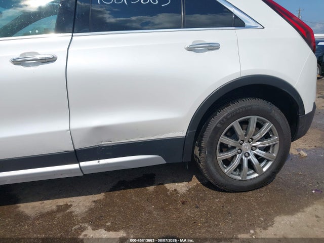 Продажа на аукционе авто 2021 Cadillac Xt4 Fwd Premium Luxury, vin: 1GYFZCR42MF067994, номер лота: 45813663