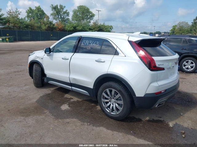 Продажа на аукционе авто 2021 Cadillac Xt4 Fwd Premium Luxury, vin: 1GYFZCR42MF067994, номер лота: 45813663