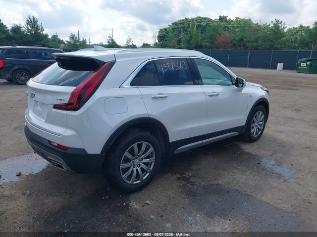 Продажа на аукционе авто 2021 Cadillac Xt4 Fwd Premium Luxury, vin: 1GYFZCR42MF067994, номер лота: 45813663