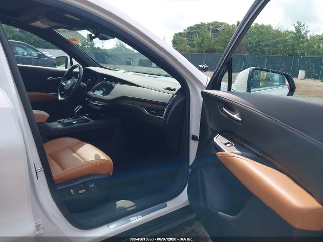 Продажа на аукционе авто 2021 Cadillac Xt4 Fwd Premium Luxury, vin: 1GYFZCR42MF067994, номер лота: 45813663