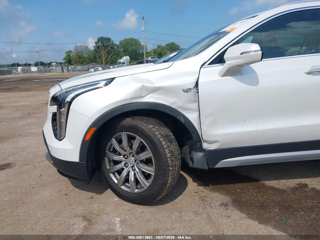 Продажа на аукционе авто 2021 Cadillac Xt4 Fwd Premium Luxury, vin: 1GYFZCR42MF067994, номер лота: 45813663