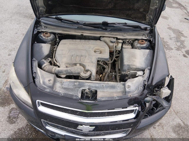 45813665 :رقم المزاد ، 1G1ZC5E15BF355607 vin ، 2011 Chevrolet Malibu 1lt مزاد بيع