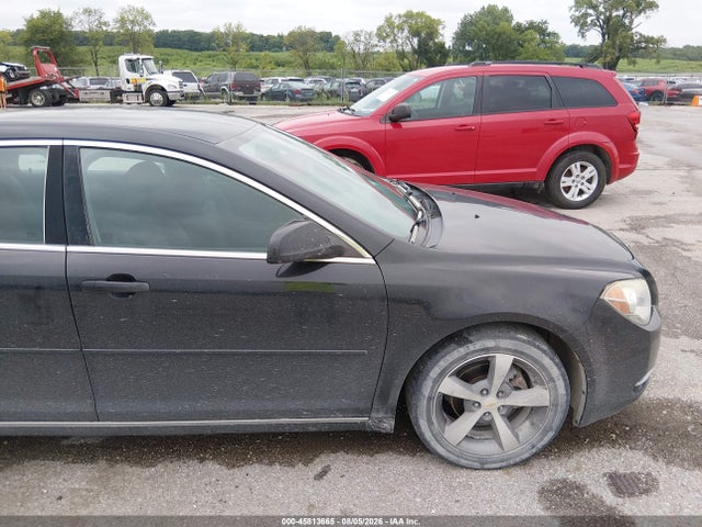 45813665 :رقم المزاد ، 1G1ZC5E15BF355607 vin ، 2011 Chevrolet Malibu 1lt مزاد بيع