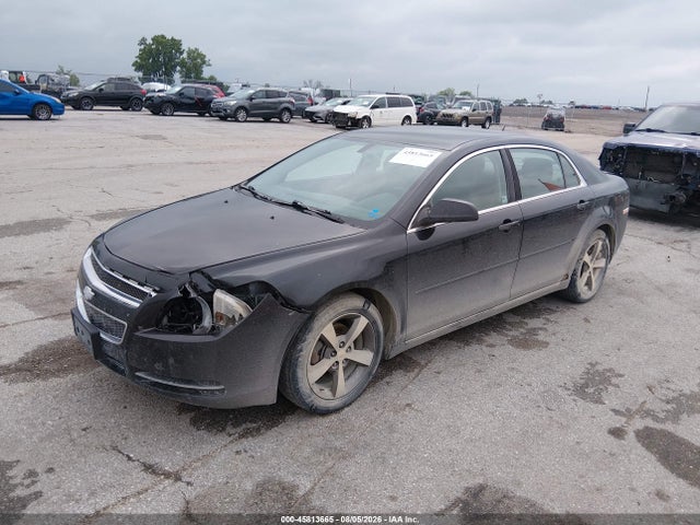 45813665 :رقم المزاد ، 1G1ZC5E15BF355607 vin ، 2011 Chevrolet Malibu 1lt مزاد بيع