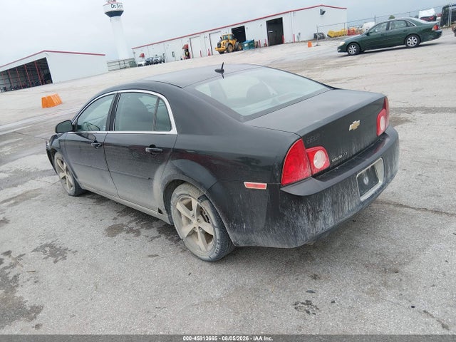 45813665 :رقم المزاد ، 1G1ZC5E15BF355607 vin ، 2011 Chevrolet Malibu 1lt مزاد بيع