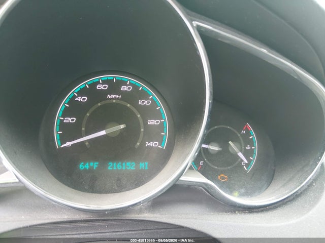 45813665 :رقم المزاد ، 1G1ZC5E15BF355607 vin ، 2011 Chevrolet Malibu 1lt مزاد بيع