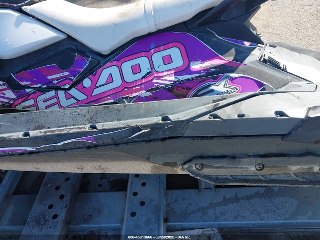 Bombardier Sea-doo Gtx 4tec 2014 YDV15049F414 Image 12