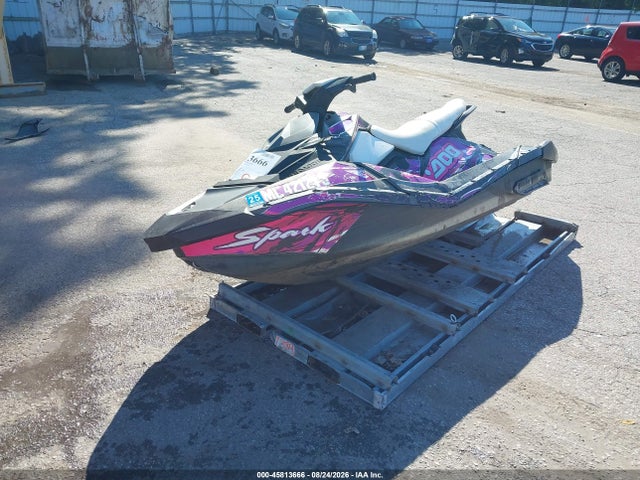 Bombardier Sea-doo Gtx 4tec 2014 YDV15049F414 Image 2