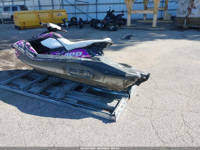 Bombardier Sea-doo Gtx 4tec 2014 YDV15049F414 Image 3