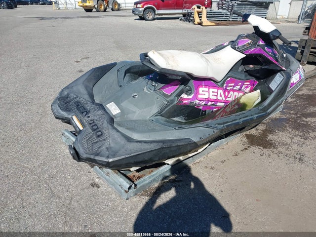 Bombardier Sea-doo Gtx 4tec 2014 YDV15049F414 Image 4