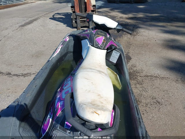 Bombardier Sea-doo Gtx 4tec 2014 YDV15049F414 Image 5