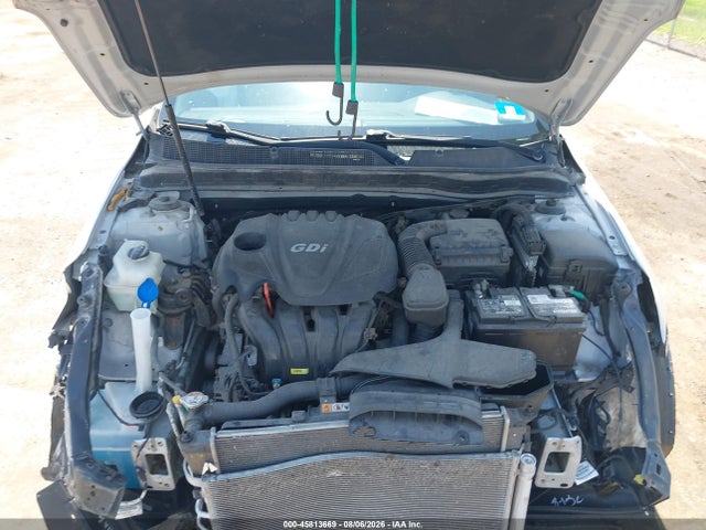 Aukcja sprzedaży 2014 Kia Optima Ex, vin: 5XXGN4A75EG272651, numer aukcji: 45813669