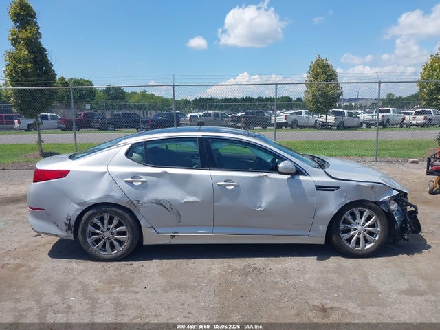 Aukcja sprzedaży 2014 Kia Optima Ex, vin: 5XXGN4A75EG272651, numer aukcji: 45813669