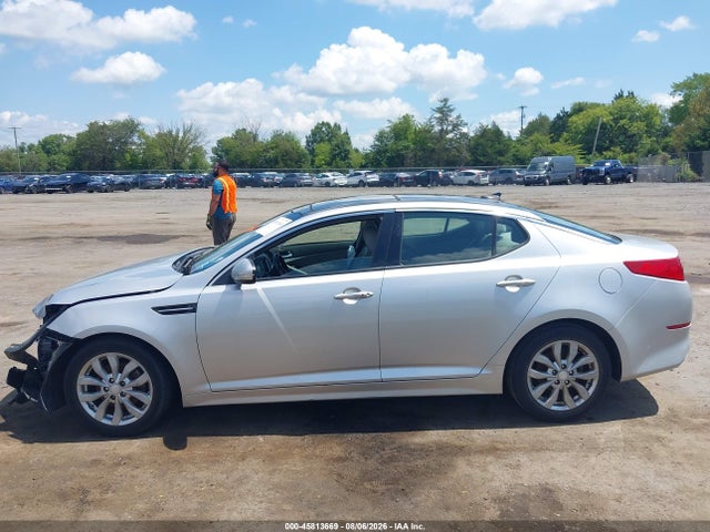 Aukcja sprzedaży 2014 Kia Optima Ex, vin: 5XXGN4A75EG272651, numer aukcji: 45813669