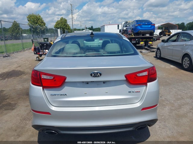 Aukcja sprzedaży 2014 Kia Optima Ex, vin: 5XXGN4A75EG272651, numer aukcji: 45813669