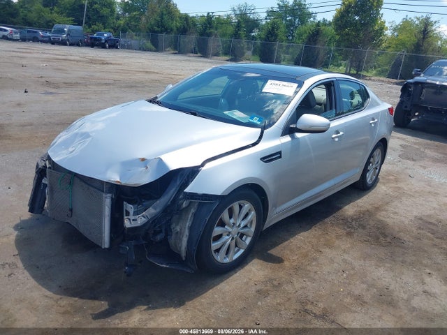 Aukcja sprzedaży 2014 Kia Optima Ex, vin: 5XXGN4A75EG272651, numer aukcji: 45813669