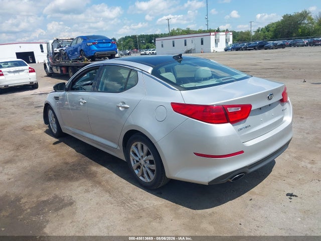 Aukcja sprzedaży 2014 Kia Optima Ex, vin: 5XXGN4A75EG272651, numer aukcji: 45813669