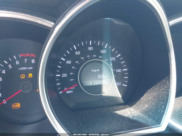 Aukcja sprzedaży 2014 Kia Optima Ex, vin: 5XXGN4A75EG272651, numer aukcji: 45813669