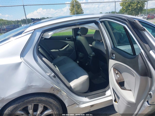 Aukcja sprzedaży 2014 Kia Optima Ex, vin: 5XXGN4A75EG272651, numer aukcji: 45813669