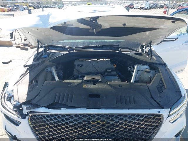 Genesis Gv70 2.5t Awd 2022 KMUMADTBXNU051232 Image 10