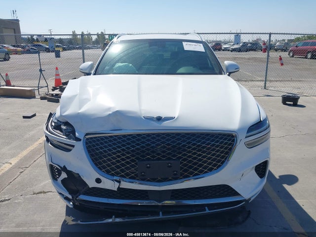Genesis Gv70 2.5t Awd 2022 KMUMADTBXNU051232 Image 12