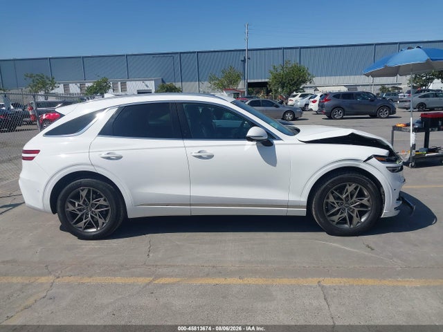 Genesis Gv70 2.5t Awd 2022 KMUMADTBXNU051232 Image 13