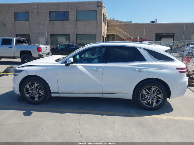 Genesis Gv70 2.5t Awd 2022 KMUMADTBXNU051232 Image 14