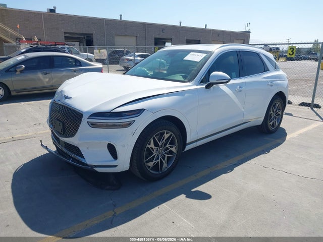 Genesis Gv70 2.5t Awd 2022 KMUMADTBXNU051232 Image 2