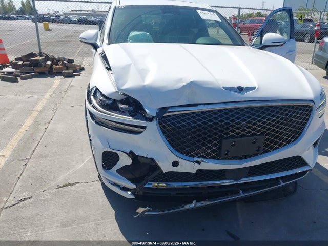 Genesis Gv70 2.5t Awd 2022 KMUMADTBXNU051232 Image 6